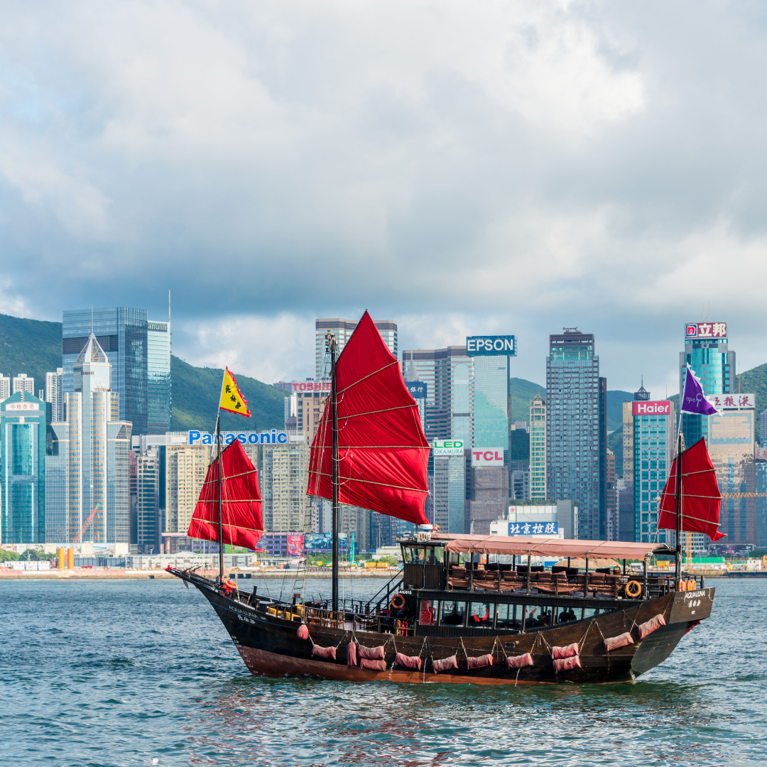 Hong Kong