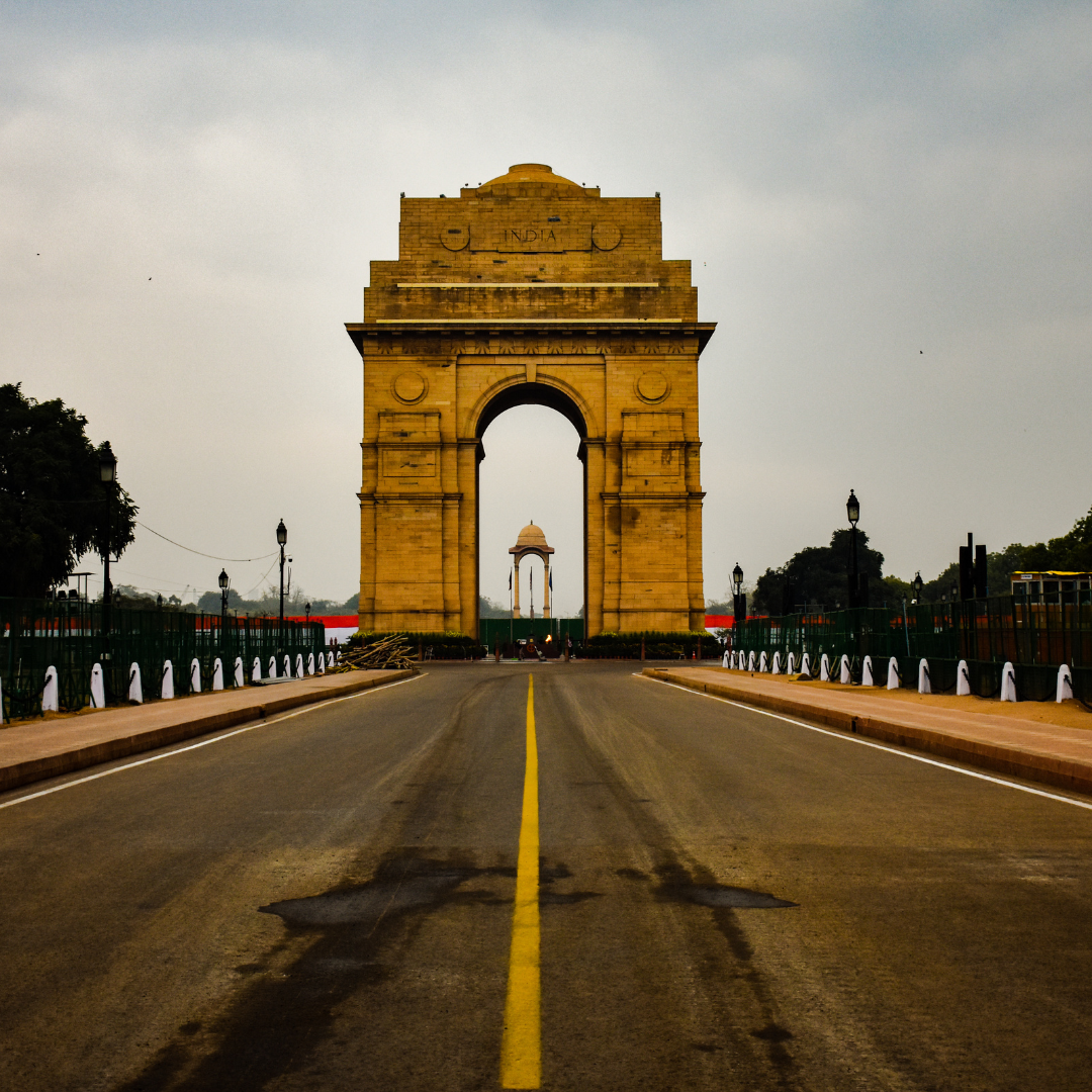 India